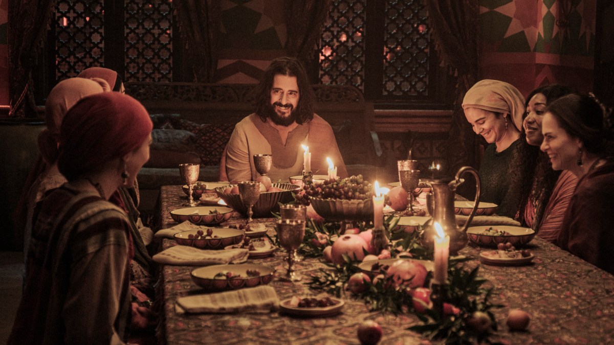 The Chosen-Last Supper-Season 5-