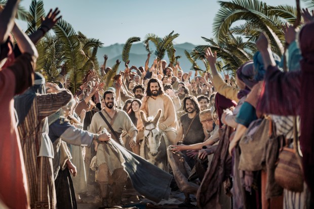 The Chosen-Last Supper-Season 5-