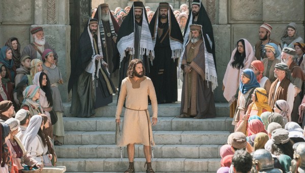 Corner Item Image - The Chosen saison 5 s’offre un démarrage retentissant en France