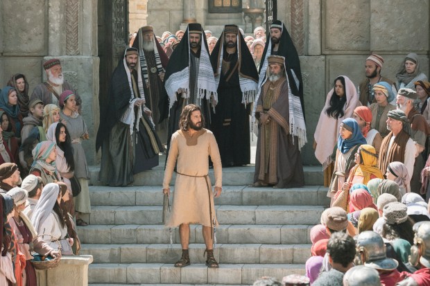 The Chosen-Last Supper-Season 5-