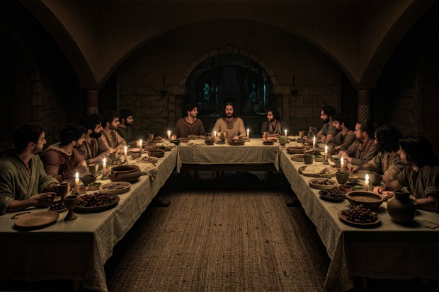The Chosen-Last Supper-Season 5-