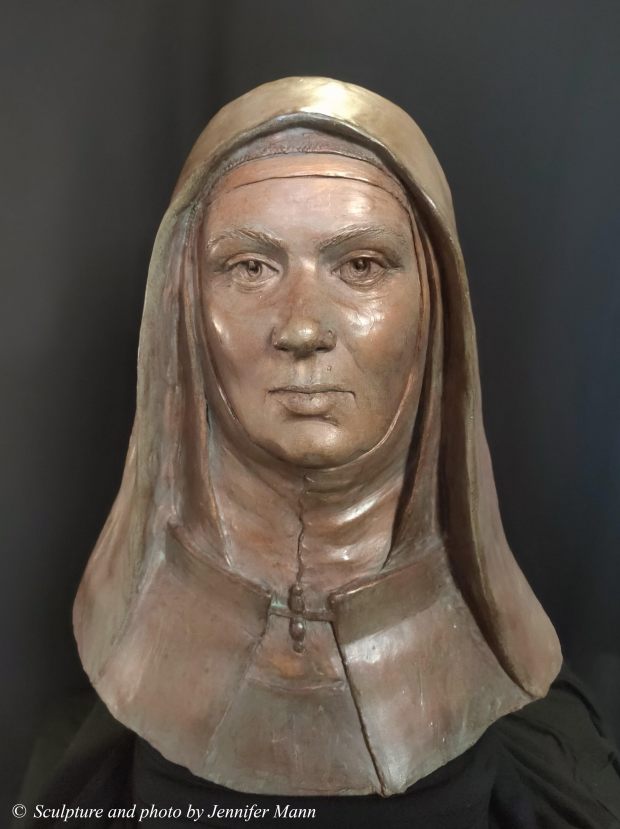 The face of Saint Teresa of Jesus comes to life thanks to science and history