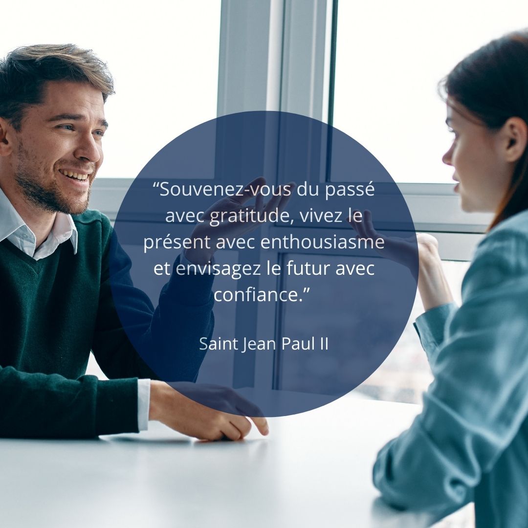 citations de saints sur la gratitude