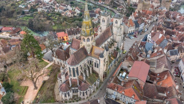Corner Item Image - Un Loto du Patrimoine très “collégiale” !