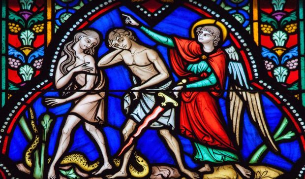 Concupiscencia, tentación y pecado