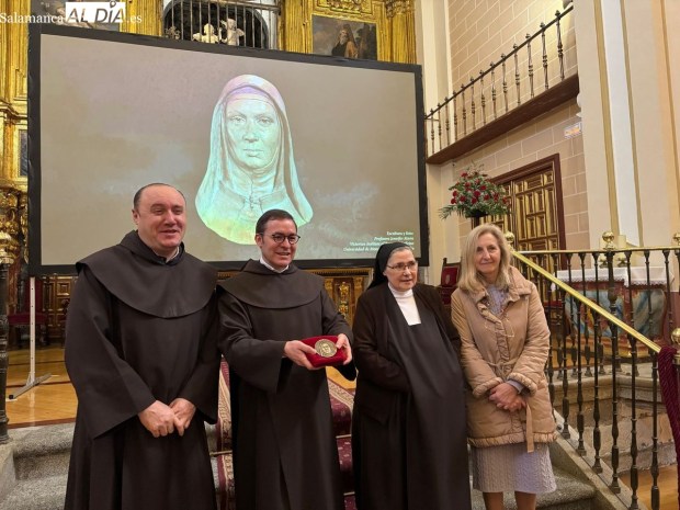 The face of Saint Teresa of Jesus comes to life thanks to science and history