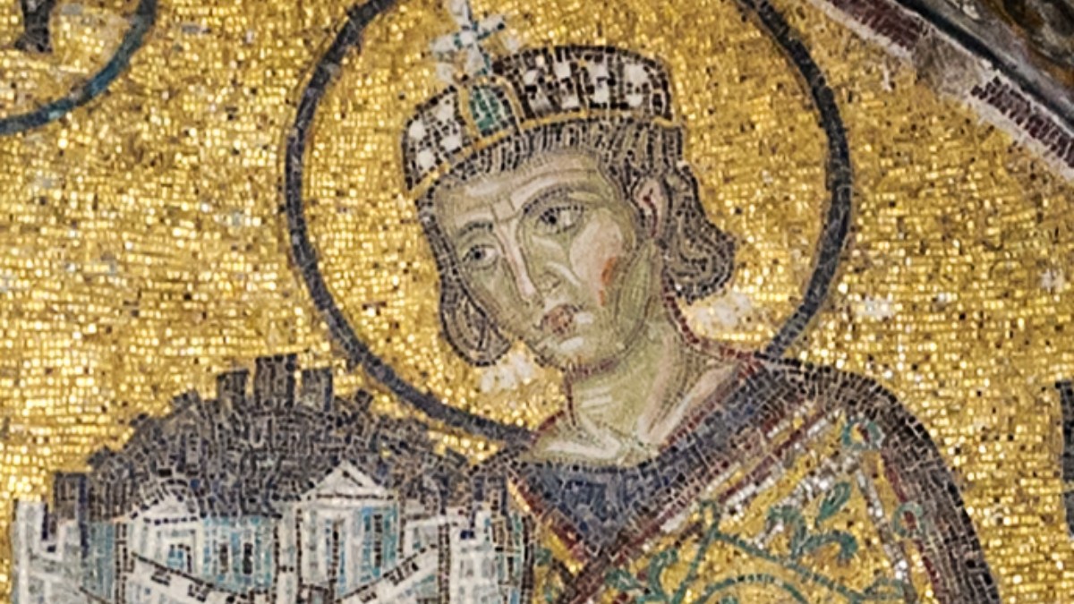 Constantin, empereur, concile de Nicée
