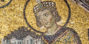 Constantin, l’homme du concile de Nicée