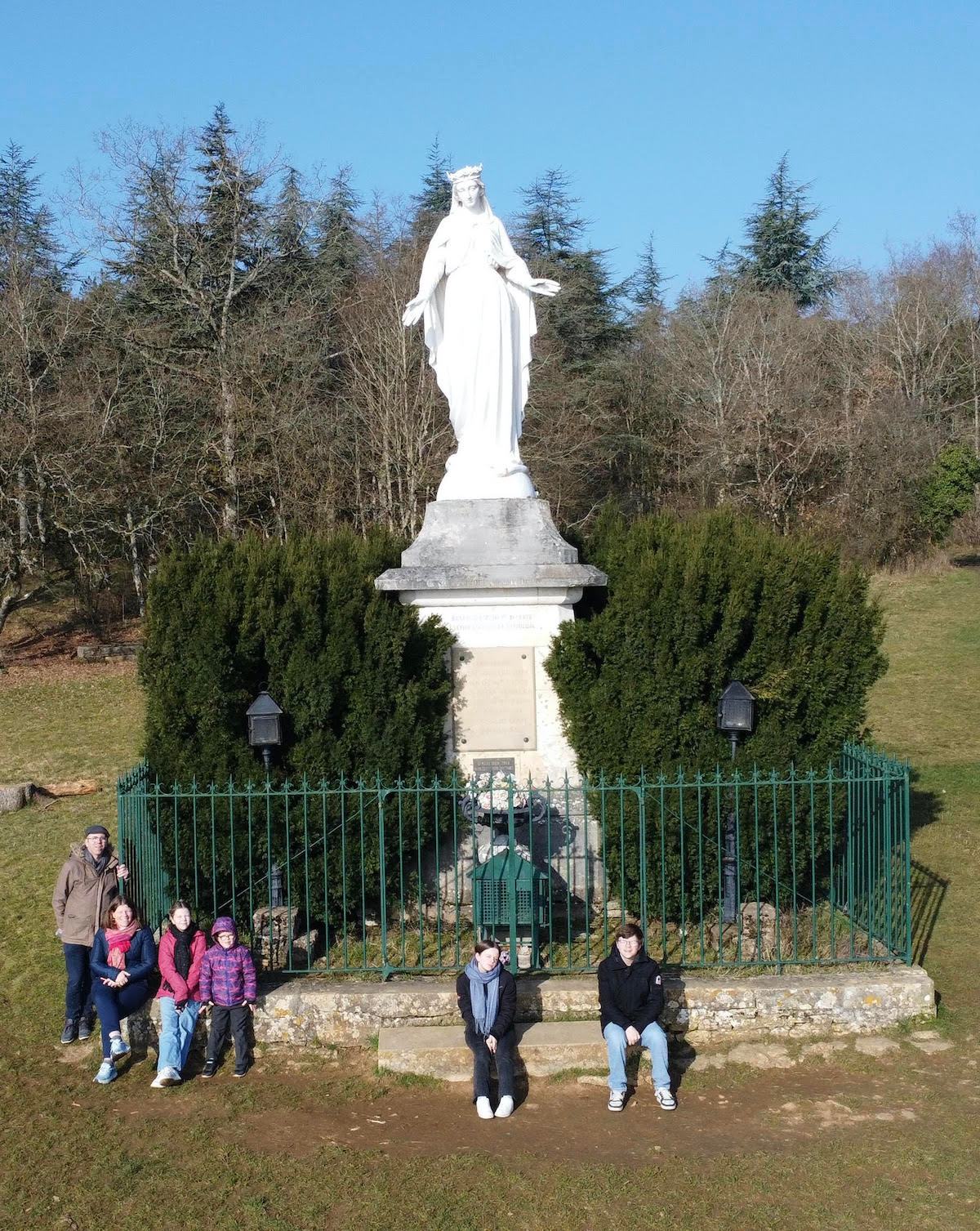 Famille de clock