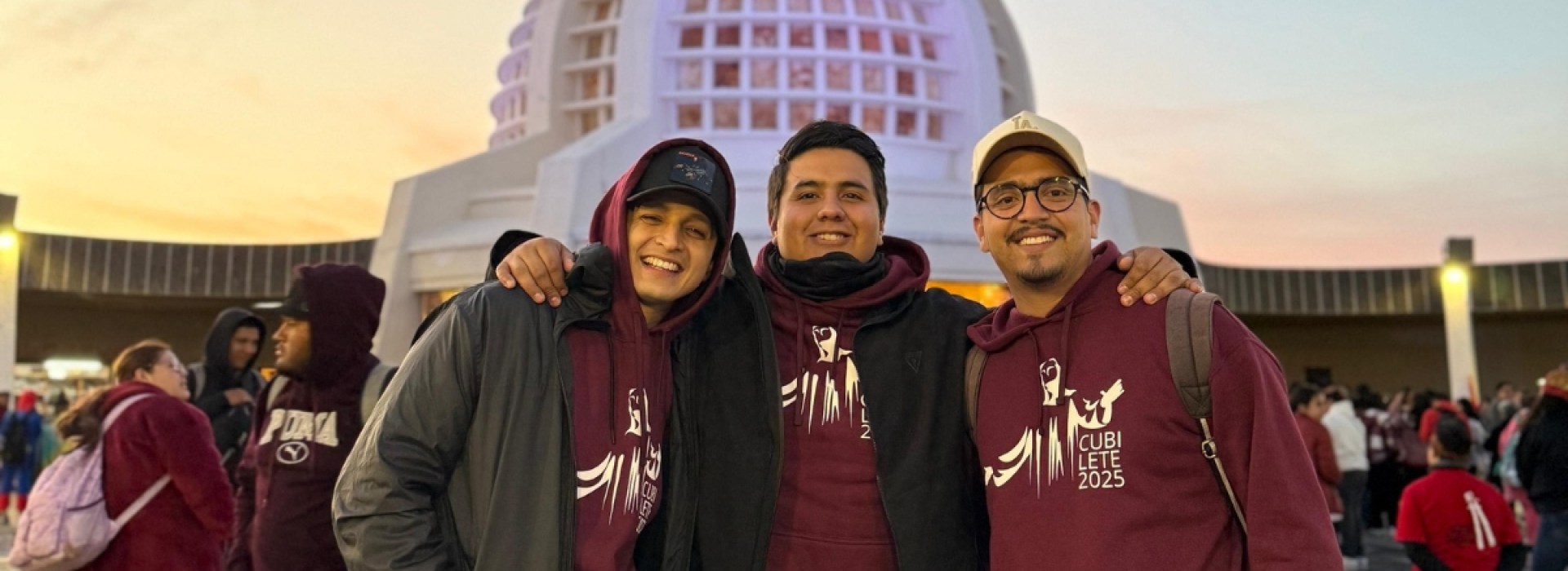 Moisés catecúmeno que recibirá el bautismo en Pascua