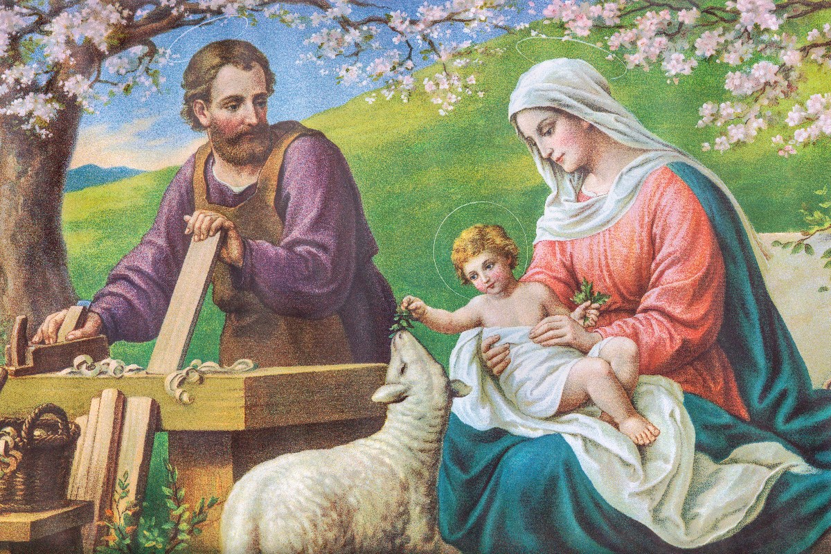 Les songes de la Bible : le songe de Joseph