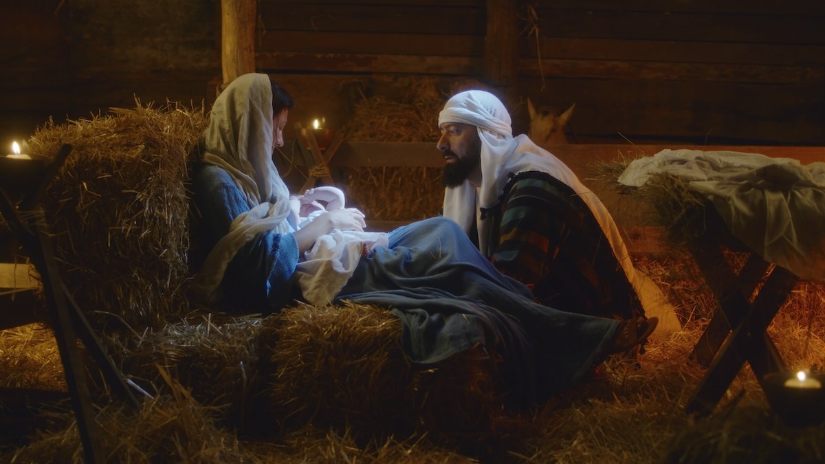 holy family