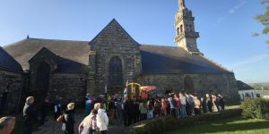 La Troménie de Sainte-Anne a repris sa route