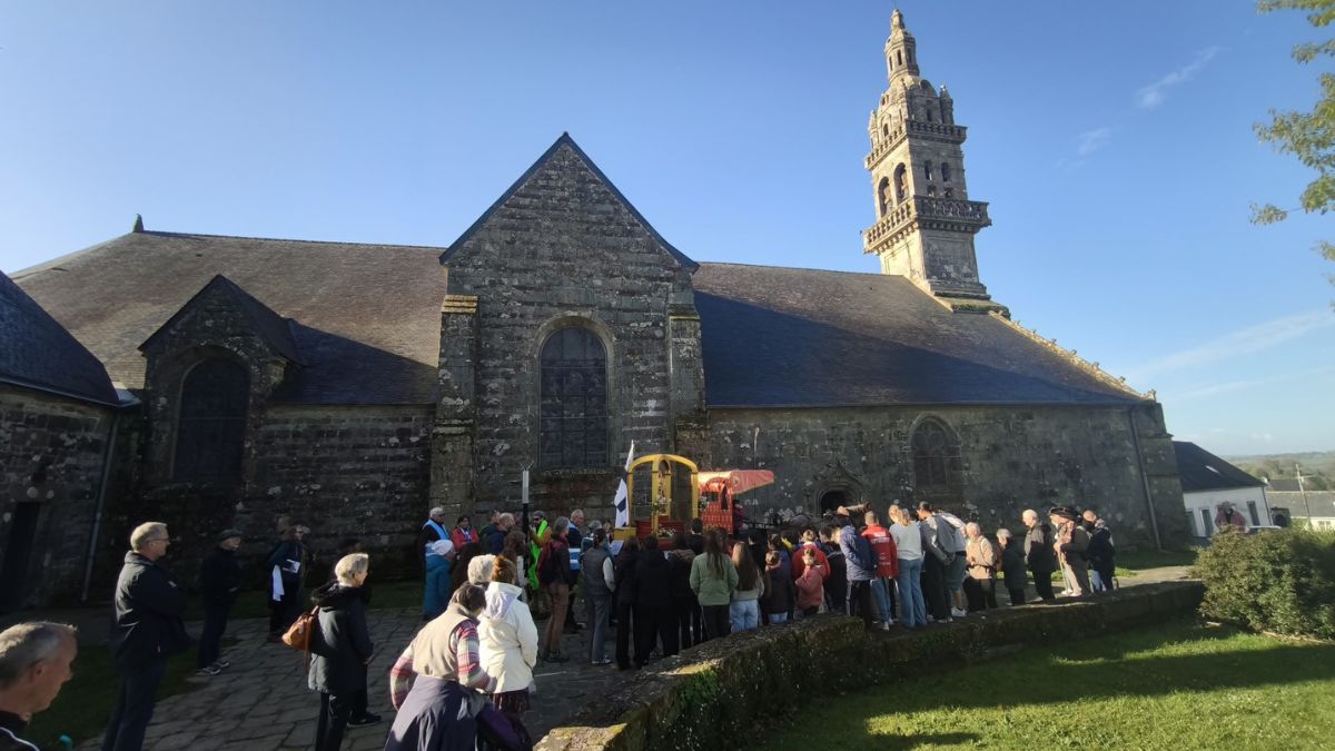 Tromenie Ste Anne