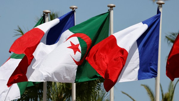 France - Algérie