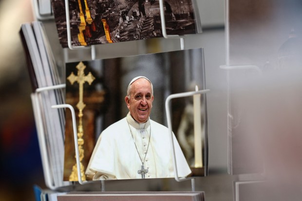 Papież Franciszek o śmierci. Jeden z ostatnich tekstów