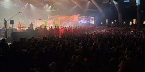 [VIDÉO] Lourdes accueille 13.500 jeunes pour un événement sans précédent !
