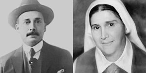 José et Carmen, les premiers saints du Venezuela