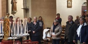 “Avec sainte Anne, j’apprends à être grand-mère”