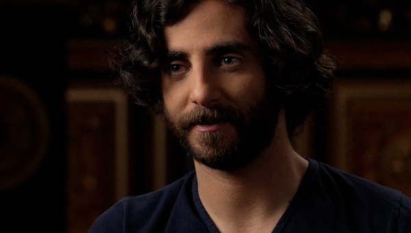Corner Item Image - [VIDÉO] Judas (dans The Chosen) se confesse à Aleteia