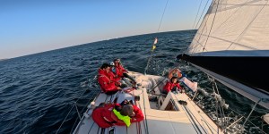 [VIDÉO] Avance au Large, le bateau de la course croisière EDHEC qui évangélise !