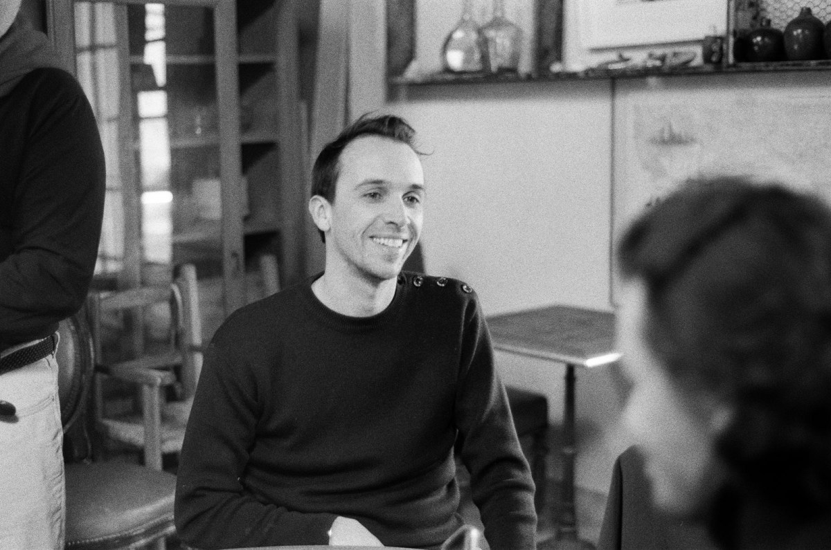 Thomas de Larauze - documentaire Promesse