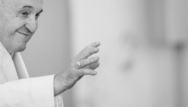 Corner Item Image - Le pape François (2013-2025), un pontificat historique en images