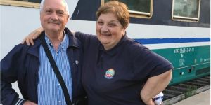 Antonietta Raco, la 72e miraculée : “Lourdes sera toujours ma maison”