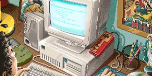 Musique : miracles, pixel art et synthés pour Carlo Acutis
