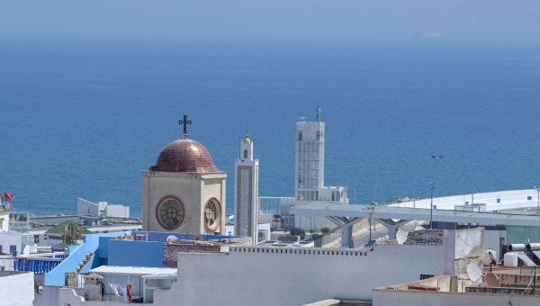 Corner Item Image - Le Maroc, une ancienne terre chrétienne, soignée par la diplomatie vaticane