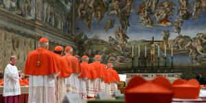[🔴 DIRECT] Où vont dormir les cardinaux pendant le conclave ?