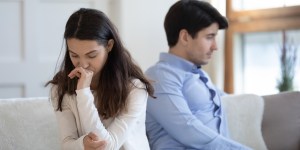 Elles ont réussi à pardonner après une grave crise conjugale