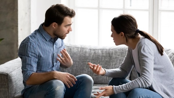 Corner Item Image - Communication de couple : trois erreurs que les femmes commettent fréquemment