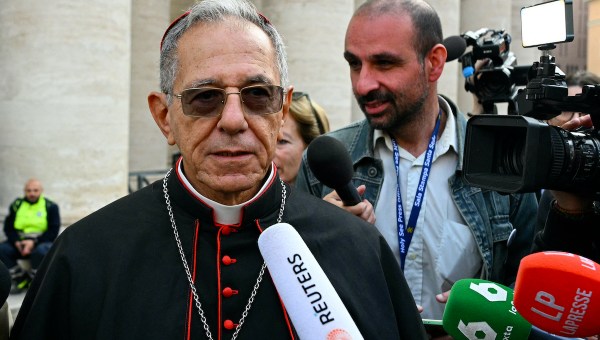 Corner Item Image - La “chasse aux cardinaux”, l’étrange ballet de l’avant-conclave