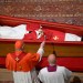 Lecture du rogito, fermeture du cercueil… La dernière nuit du Pape à Saint-Pierre