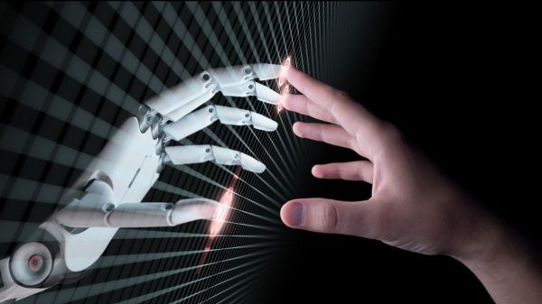 IA - INTELLIGENCE ARTIFICIELLE - ROBOT