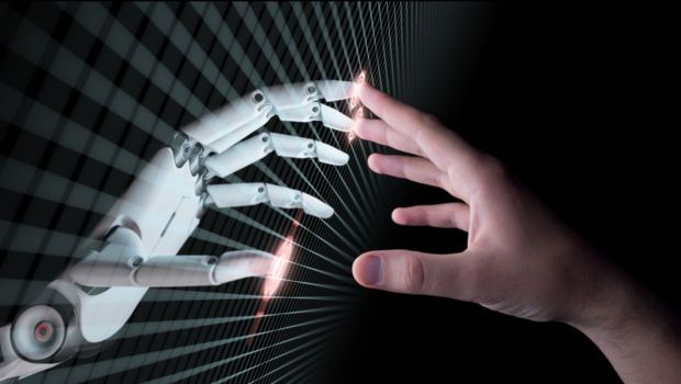 IA - INTELLIGENCE ARTIFICIELLE - ROBOT