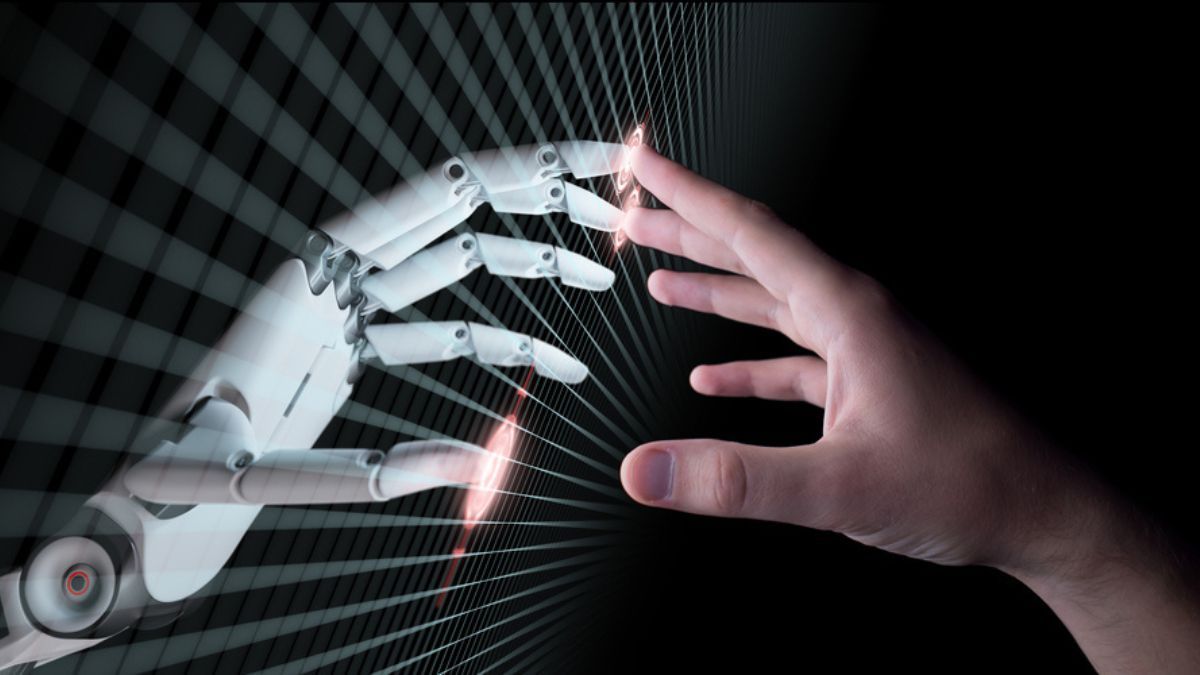 IA - INTELLIGENCE ARTIFICIELLE - ROBOT
