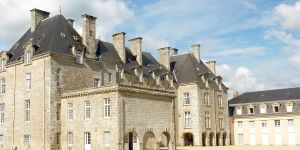 Le château de Pont-Calleck : mémoire d’une histoire bretonne tourmentée