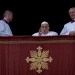 [EN IMAGES] La dernière apparition du Pape pour la bénédiction Urbi et Orbi