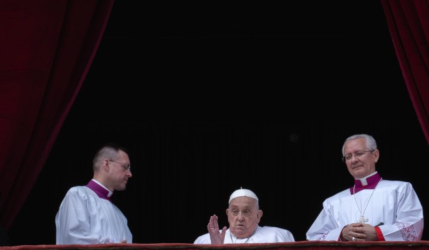 Corner Hero Image - “Il ne répondait pas aux stimuli” : le médecin du Pape raconte les derniers instants