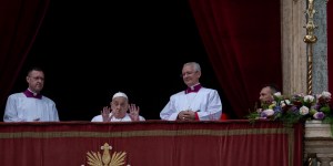[URGENT] Le pape François est mort