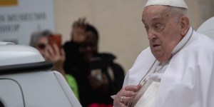 François, l’offrande de soi jusqu’au bout