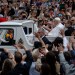 Le pape François, une dernière apparition bouleversante
