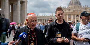 [🔴 DIRECT] L&#8217;appel inattendu des cardinaux avant d&#8217;entrer en conclave