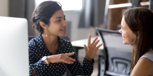 Est-ce qu’une amitié peut naître au travail ?