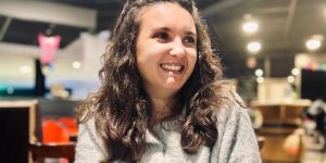Marjorie, future baptisée : &#8220;Avoir le Christ dans sa vie, ça change tout !&#8221;