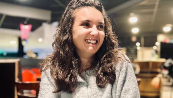 MARJORIE-CATECHUMENE