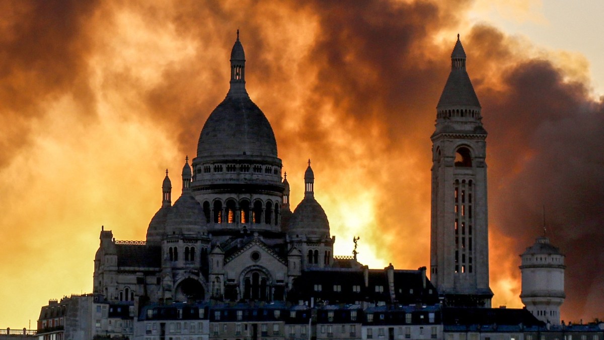 MONTMARTRE 7/04/2025