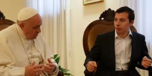 Marin, Loïc, Maxime… Ces Français marqués par leur rencontre avec le pape François